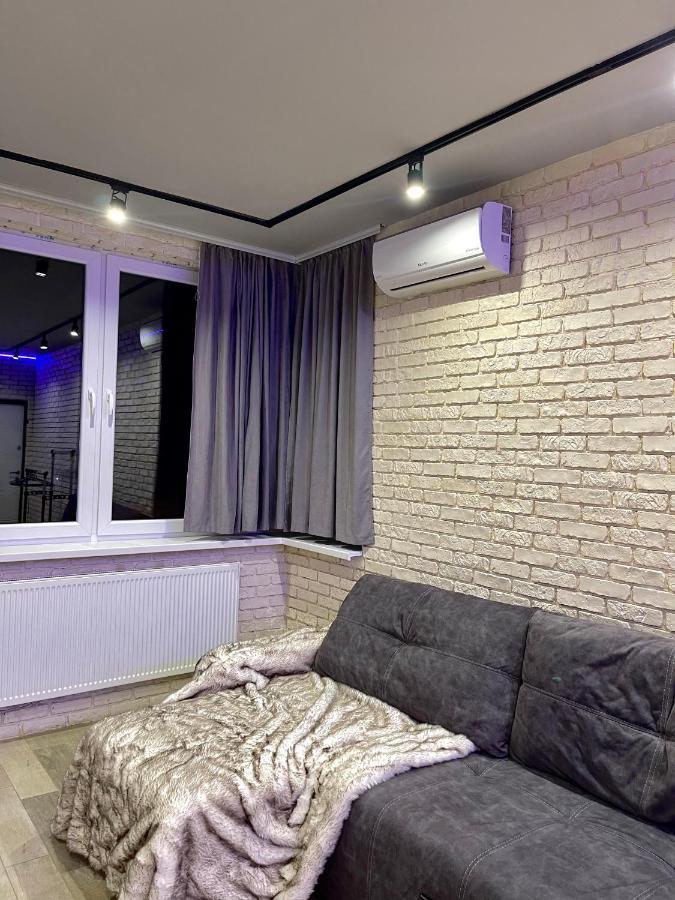 Loft_Apartment カームヤネツィ・ポジーリシクィイ エクステリア 写真
